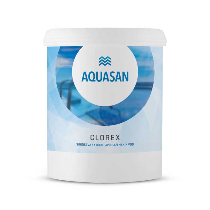 AQUASAN CLOREX