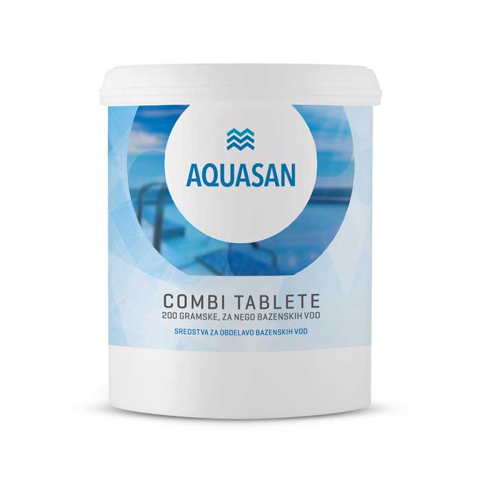 AQUASAN COMBI TABLETE