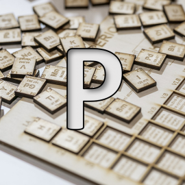 Determining phosphorus in the soil